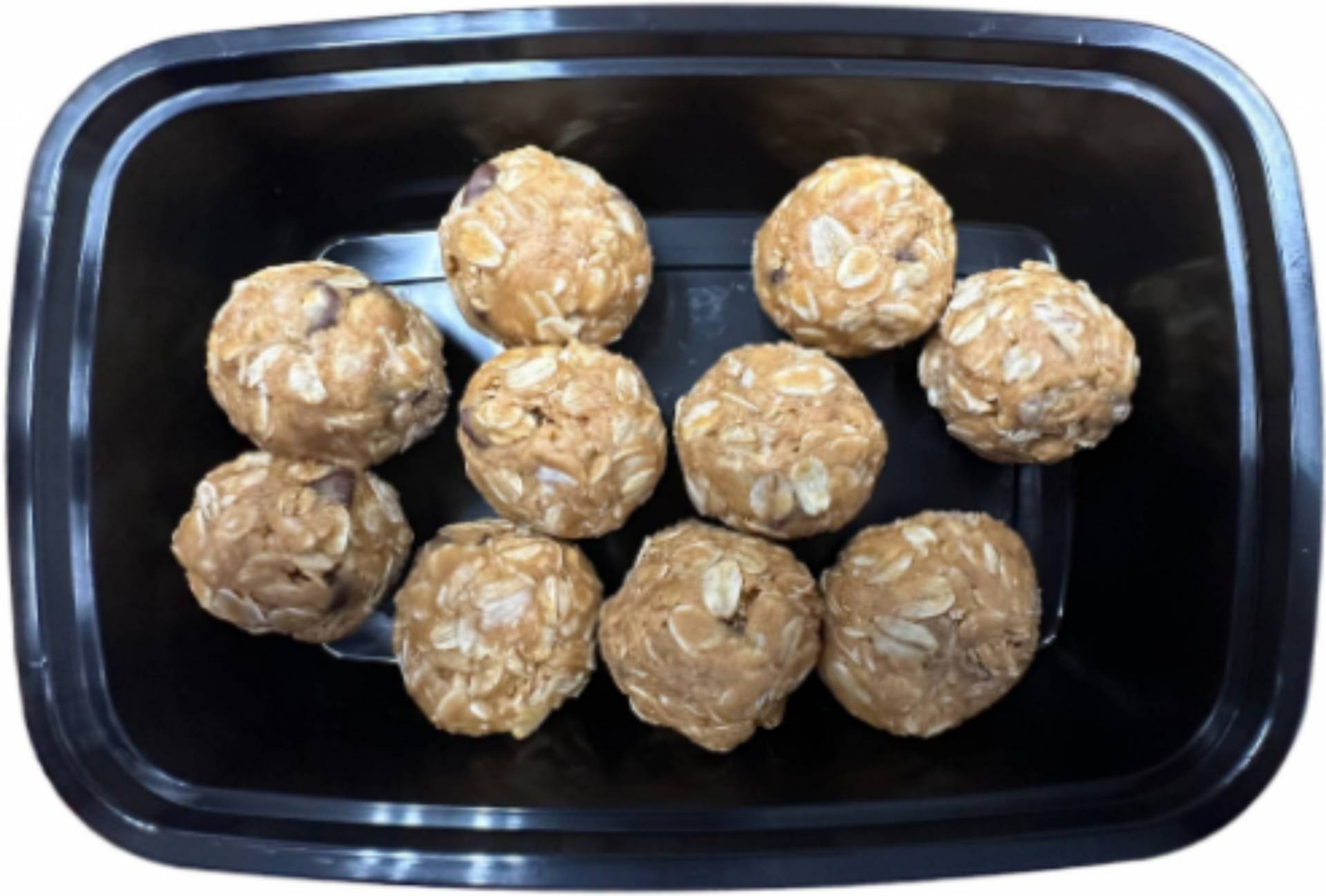 Peanut Butter Protein Bites (10 pack)