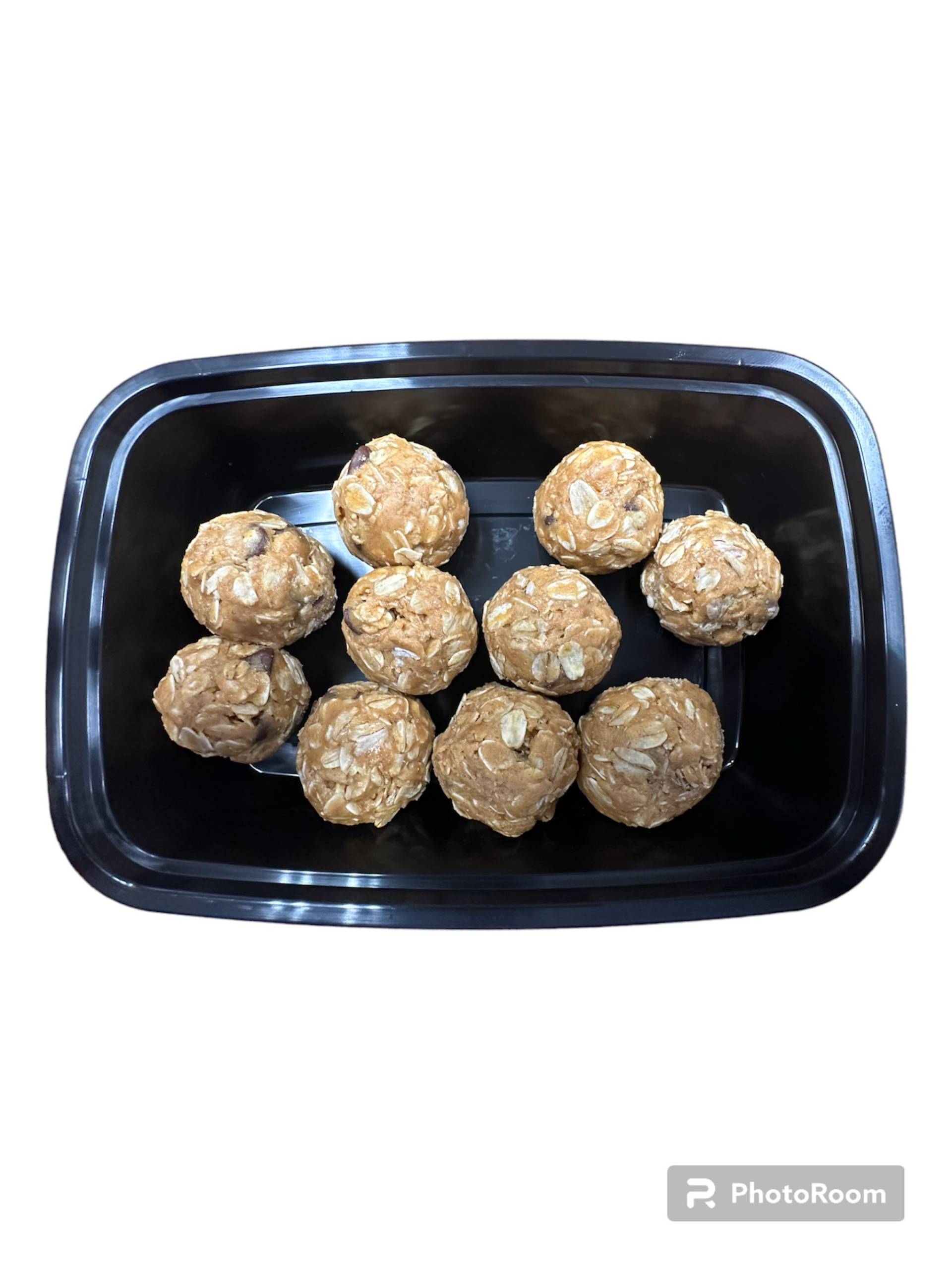 Chocolate Chip Protein Bites (10 pack)