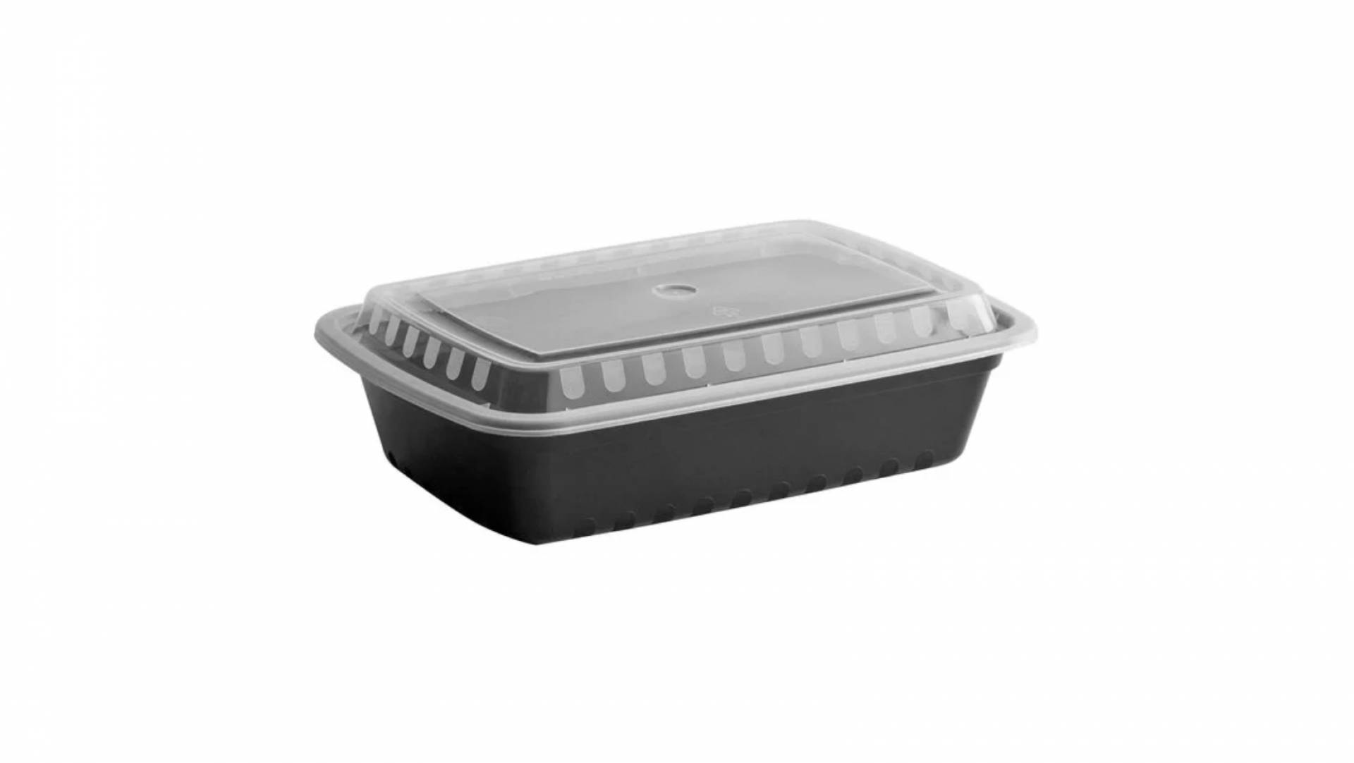 Extra Meal Prep Containers (10pk)