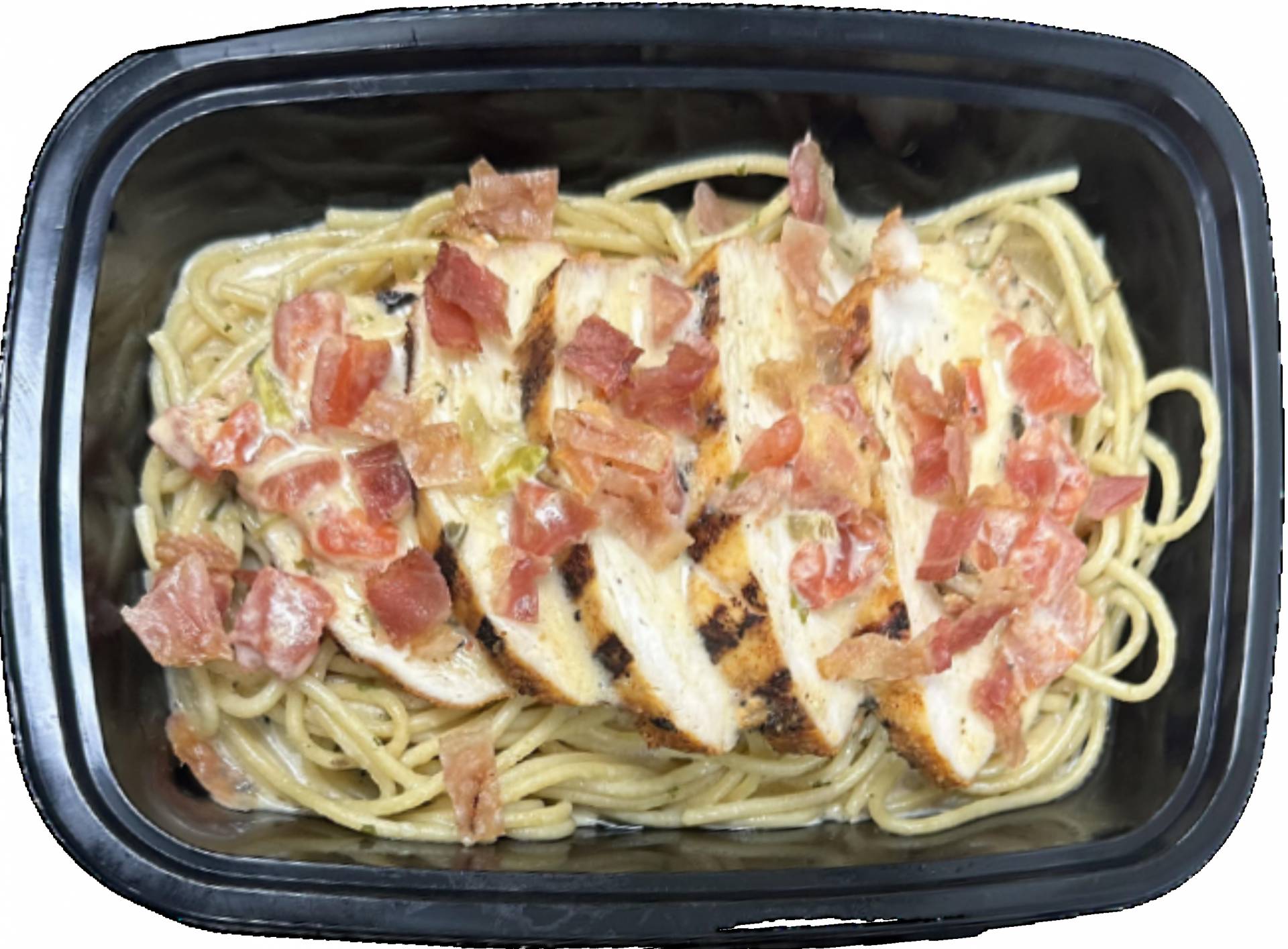 Chicken Carbonara