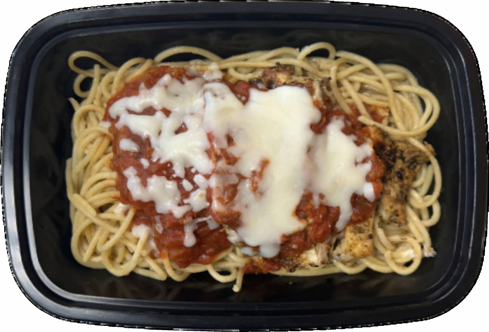 Chicken Parmesan