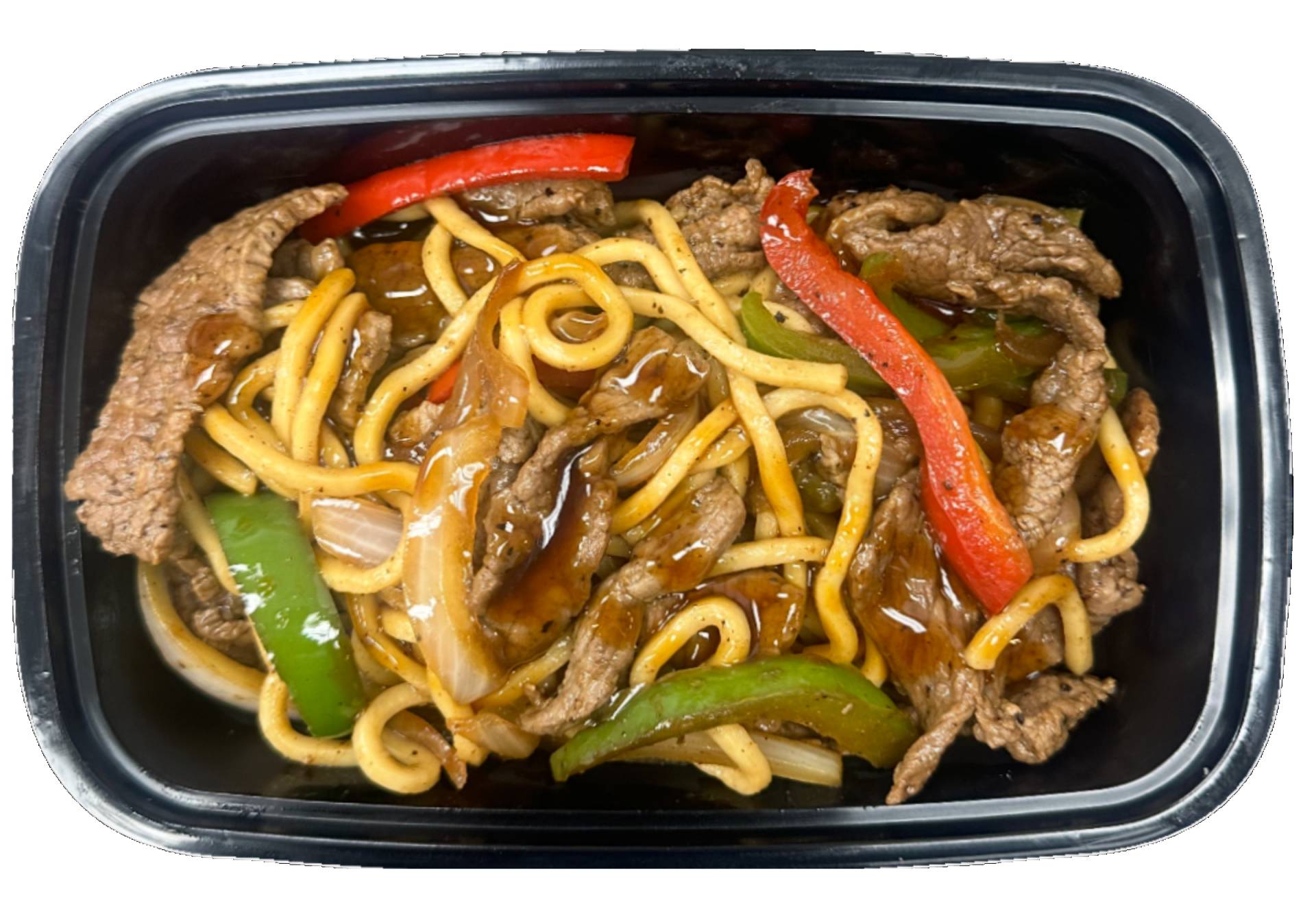 Steak Lo Mein