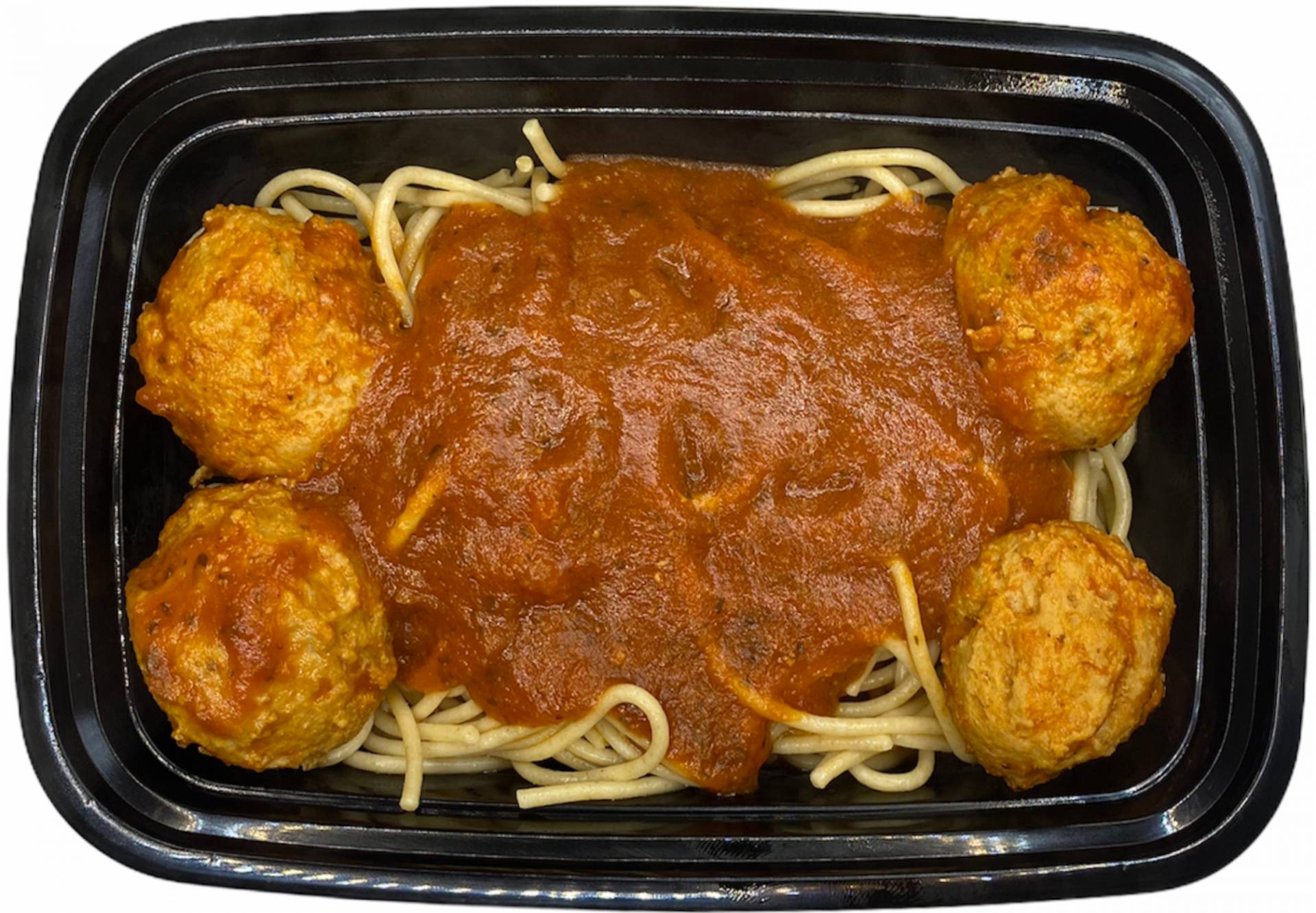 Turkey Spaghetti w/ Whole Wheat Noodles