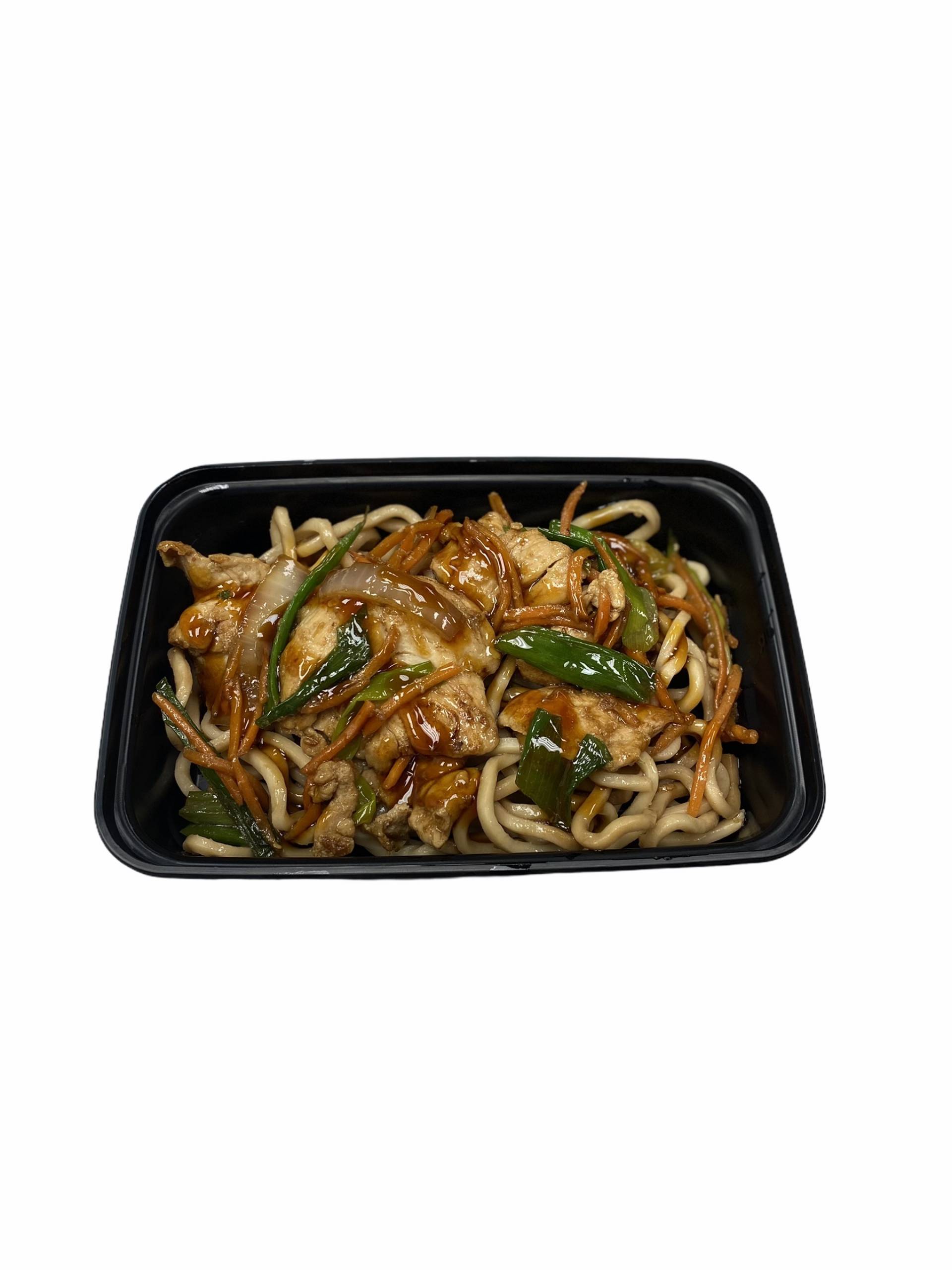 Chicken Lo Mein
