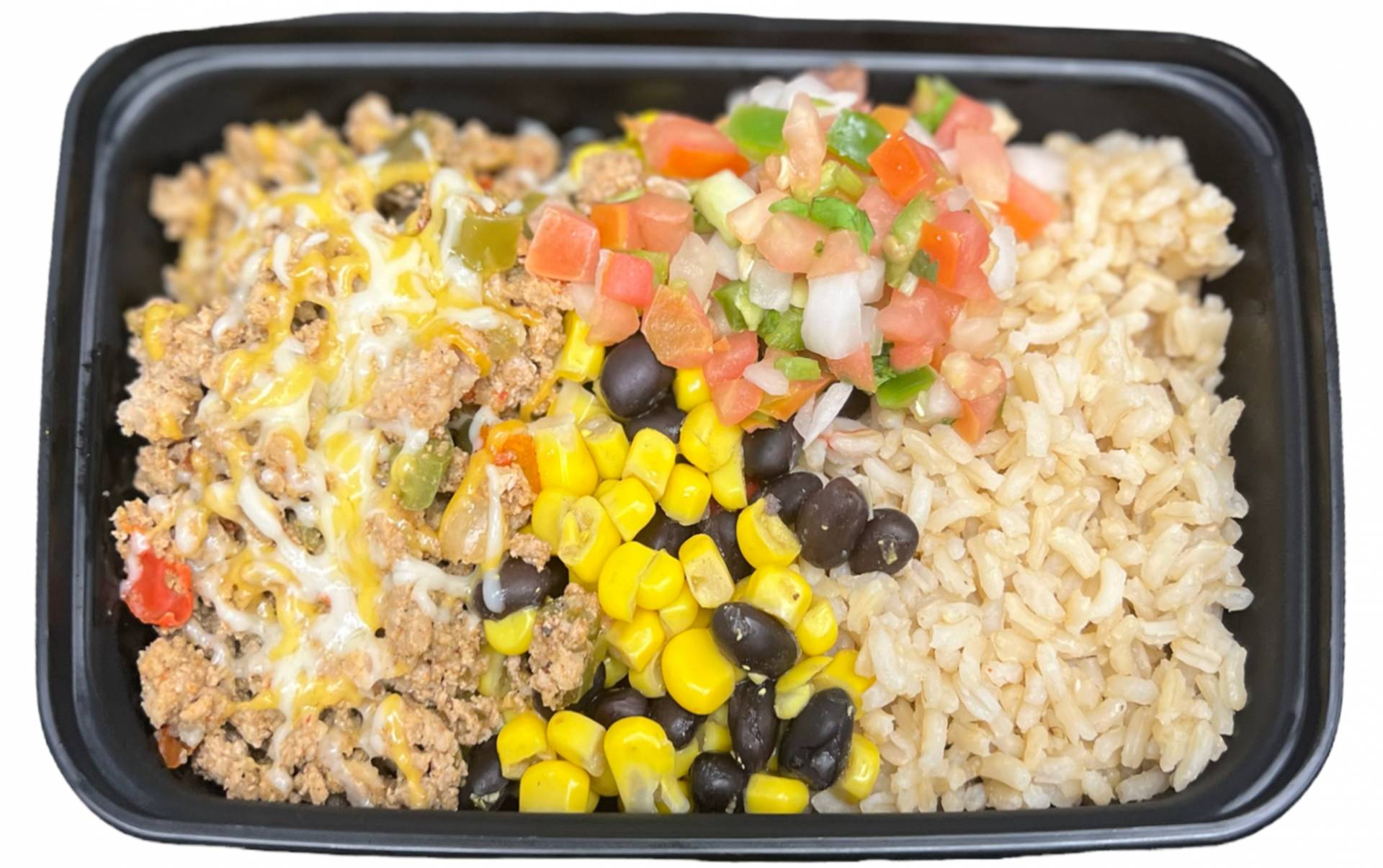 Turkey Taco Bowl