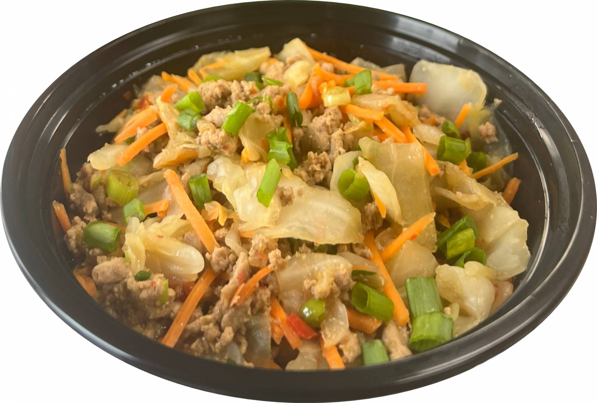 Turkey Egg Roll In a Bowl Fit and Fresh Meals