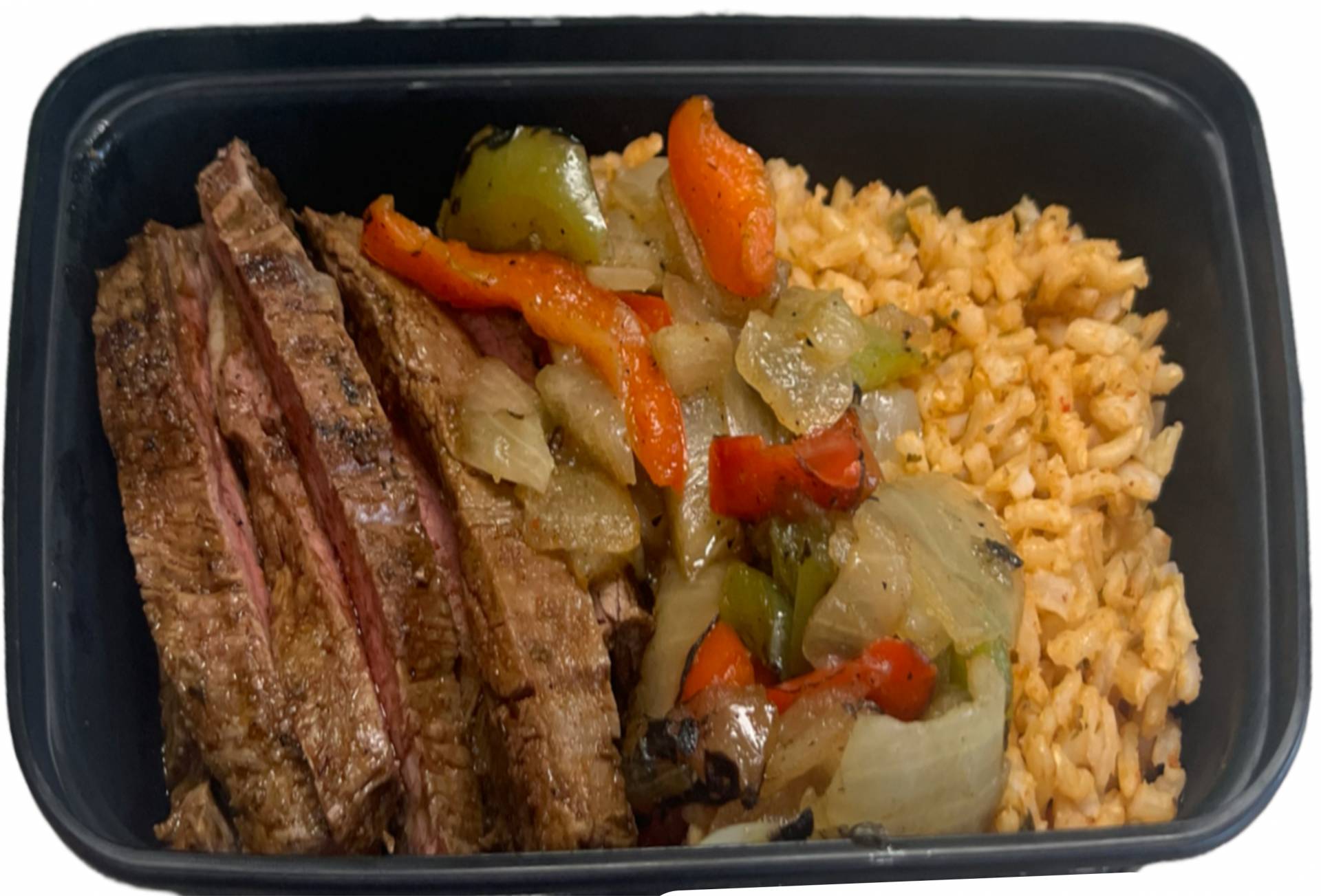 Steak Fajita Fit and Fresh Meals
