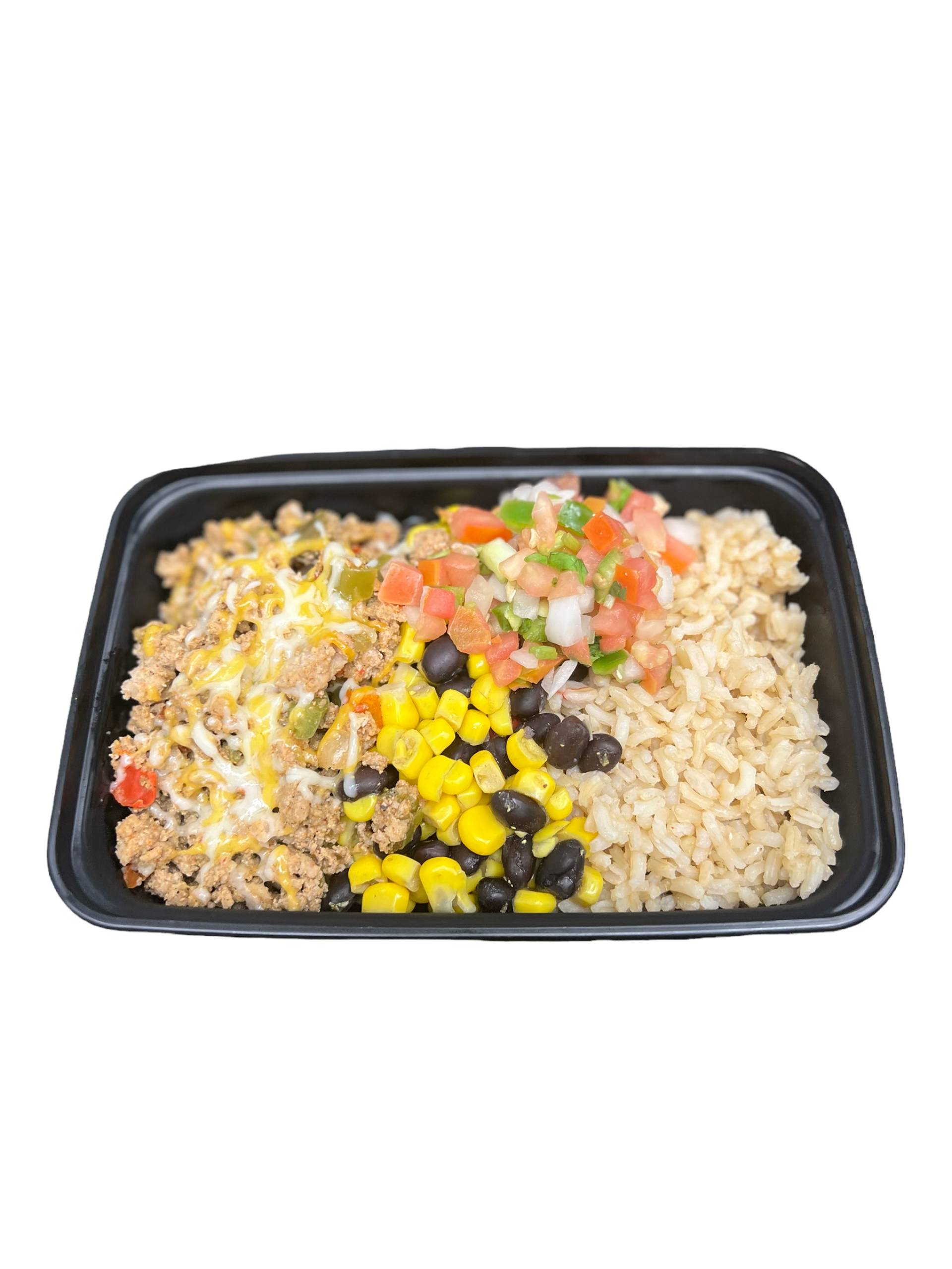 Chicken Taco Bowl